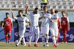 
هفته دوازدهم لیگ برتر| پرسپولیس به رتبه نهم سقوط کرد