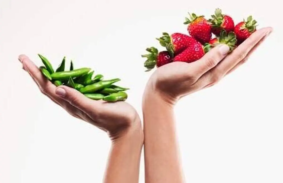 راه حل ساده برای اینکه لاغر شوید