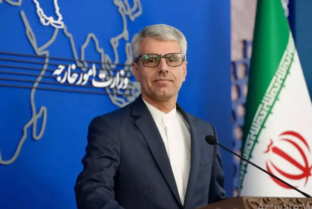 بقایی: سکوت در برابر تجاوز آمریکا و اسرائیل صلح جهانی را به مخاطره می‌اندازد