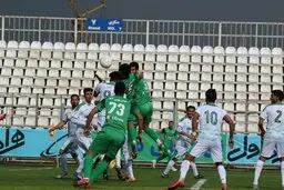 تست چند بازیکن کرونایی آلومینیوم منفی شد