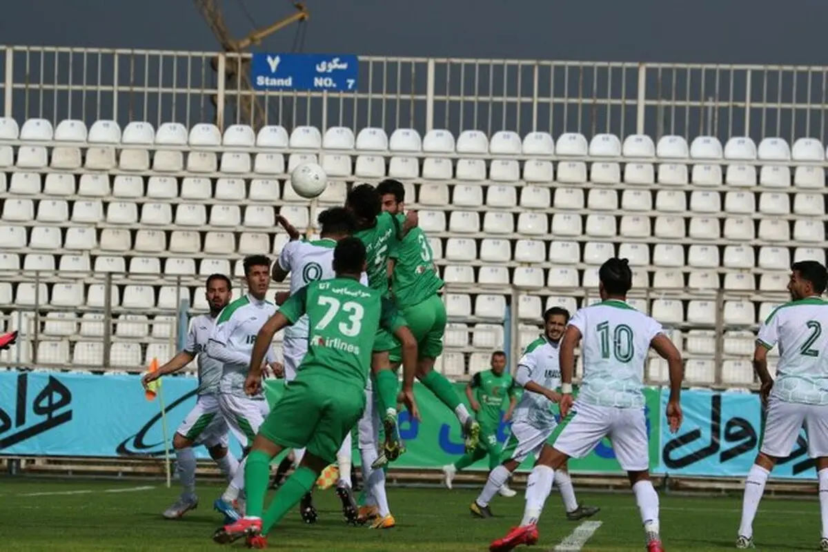 تست چند بازیکن کرونایی آلومینیوم منفی شد