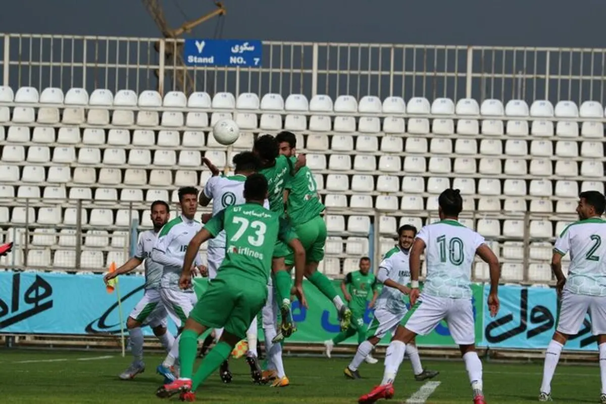 تست چند بازیکن کرونایی آلومینیوم منفی شد