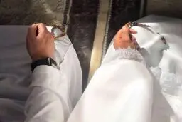  زوجی که کارت عروسی‌‌ برای رهبر انقلاب فرستادند+عکس
