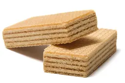 این ویفر خوشمزه رو تو خونه درستش کن | طرز تهیه ویفر + ویدیو
