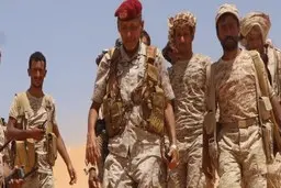 
دولت |  یکی از فرماندهان ارشد ائتلاف سعودی در مأرب کشته شد
