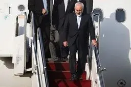 
ظریف فردا به ترکیه می‌رود
