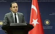  ترکیه به  آمریکا بیانیه ای خاص صادر کرد