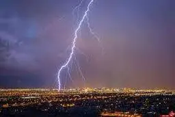 هشدار هواشناسی نسبت به فعالیت دو سامانه بارشی در کشور