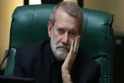  تهمت عجیب به علی لاریجانی