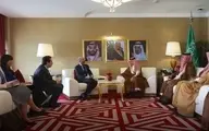 گفتگوی وزیر خارجه عربستان با رابرت مالی در خصوص مذاکرات احیای برجام