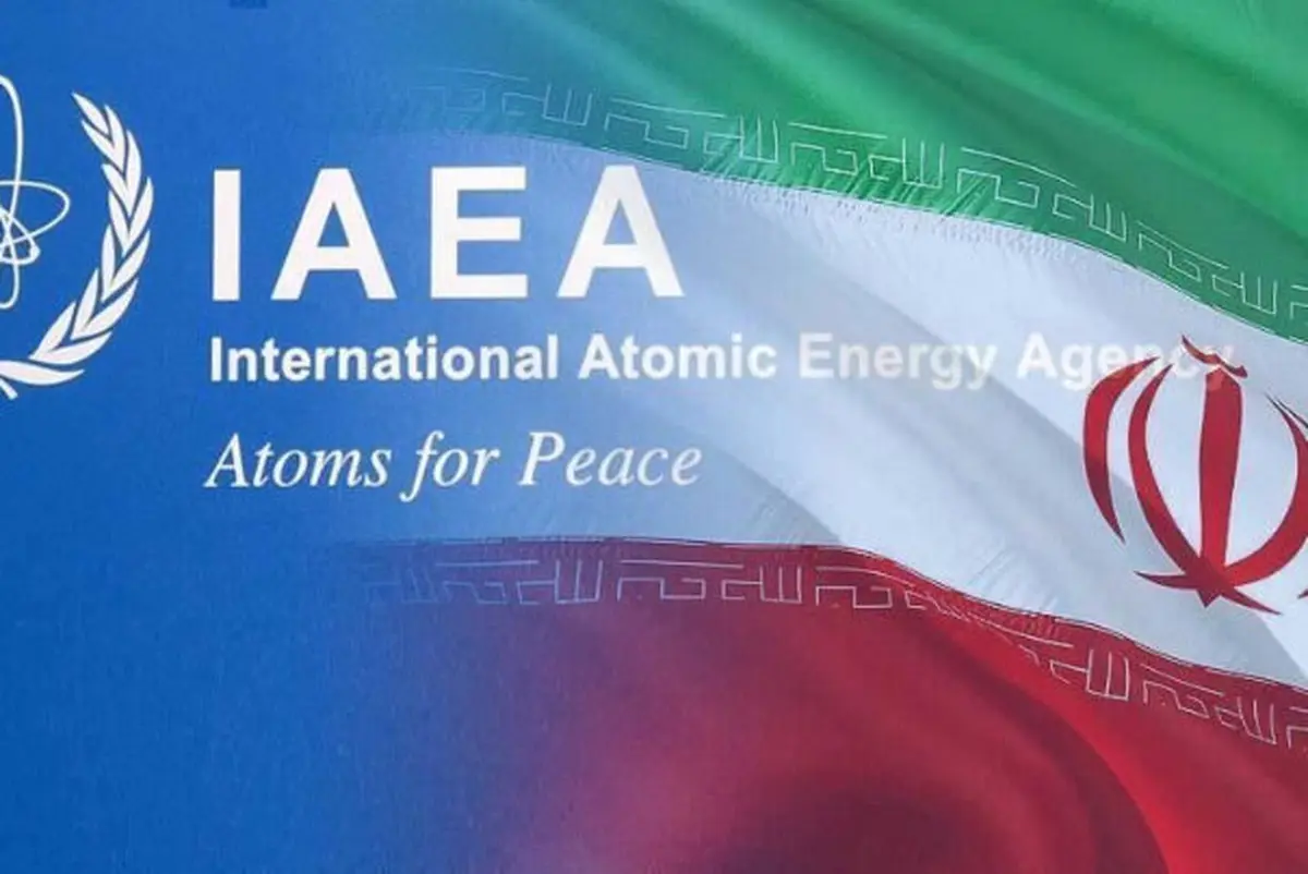 
 انرژی اتمی   |    آژانس بین‌المللی انرژی اتمی امروز گزارش خود درباره ایران را منتشرکرد

