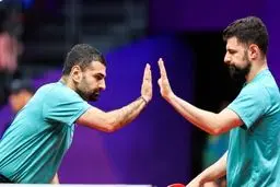 پایان کار برادران عالمیان با مدال برنز دونفره بازی‌های آسیایی |  نوشاد پرافتخارترین شد