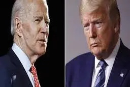 ترامپ  |  فعلا درباره شرکت در مراسم تحلیف بایدن حرف نمی‌زنم