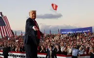 ابتلای ۳۰ هزار نفر از طرفداران ترامپ به کرونا | حضور در تجمعات انتخاباتی جان ۷۰۰ نفر را گرفت