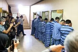 اعترافات عجیب سارق صندوق امانات بانک ملی | اندازه بدهی ام پول برداشتم و بقیه رو به نیازمندان دادم!