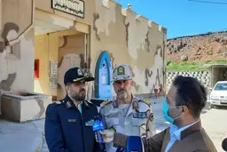 
تلفات رانندگی در نوروز امسال ۲۲ درصد کاهش یافت