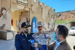 
تلفات رانندگی در نوروز امسال ۲۲ درصد کاهش یافت