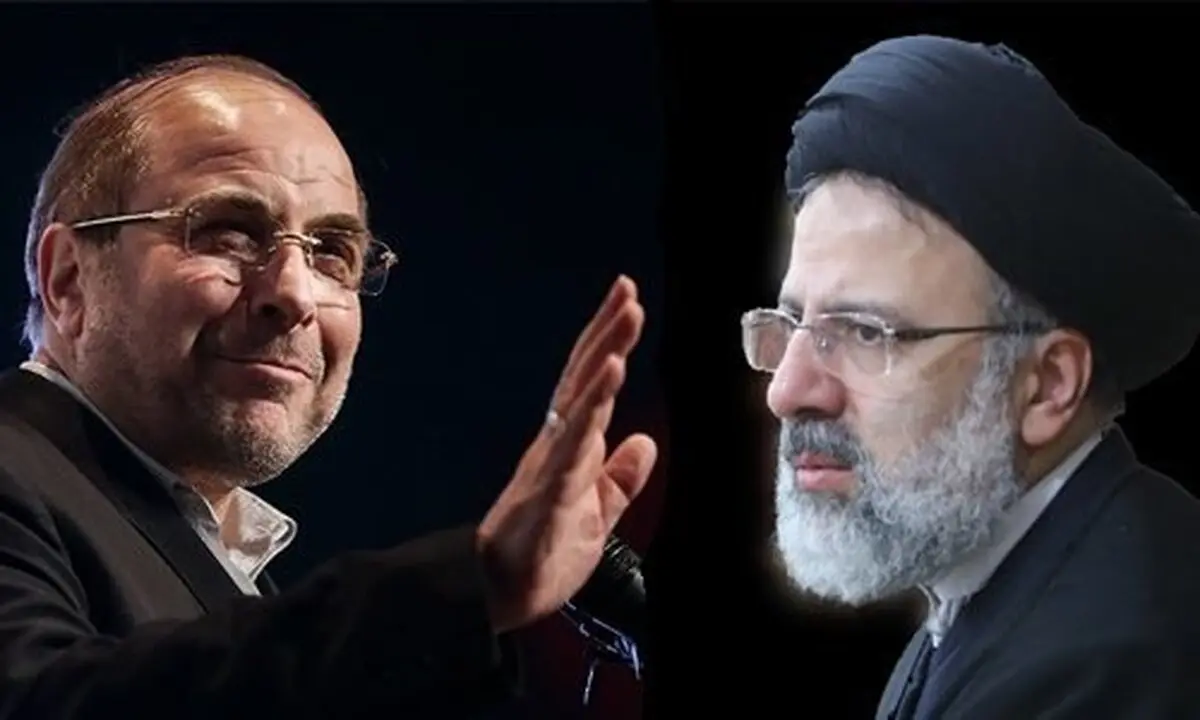
قالیباف بنای کاندیداتوری در انتخابات را ندارند
