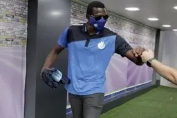 تردید دیاباته برای ماندن در استقلال