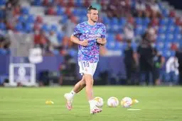 جریمه سنگین در انتظار ستاره مصدوم