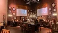 رستوران وحشت راه‌اندازی شد! | غذا خوردن در کنار اشباح! +ویدئو