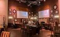 رستوران وحشت راه‌اندازی شد! | غذا خوردن در کنار اشباح! +ویدئو