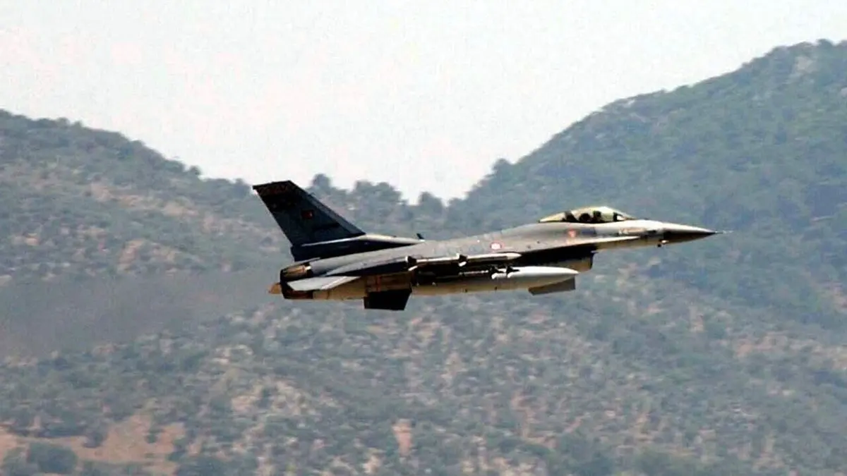  حمله پهپادی  | حملات هوایی ترکیه در اقلیم کردستان امروز از سرگرفته شد. 