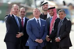 
دستگیری‌ها در خاندان سلطنتی اردن به دلایل امنیتی
