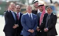 
دستگیری‌ها در خاندان سلطنتی اردن به دلایل امنیتی
