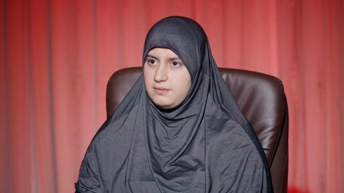 ازدواج اجباری دختر البغدادی با محافظ پدرش |  پدرش او را در سن ۱۲ سالگی مجبور به ازدواج با محافظ شخصی خود کرد