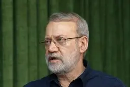 لاریجانی:هیچ مذاکره‌ای با آمریکا نخواهیم داشت  ترامپ با آرزوهای واهی منطقه را به آشوب کشاند