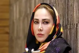 آناهیتا نعمتی به سوگ نشست | استوری غمناک آناهیتا نعمتی برای سوگواری پدرش+ تصویر