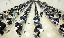 کنکور سراسری در زمان اعلام شده برگزار خواهد شد | زمان نتایج آزمون ارشد نیز اعلام شد