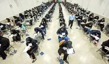 کنکور سراسری در زمان اعلام شده برگزار خواهد شد | زمان نتایج آزمون ارشد نیز اعلام شد