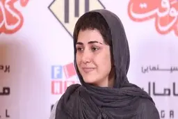 باران کوثری فروغ فرخزاد می‌شود