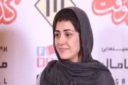 باران کوثری فروغ فرخزاد می‌شود