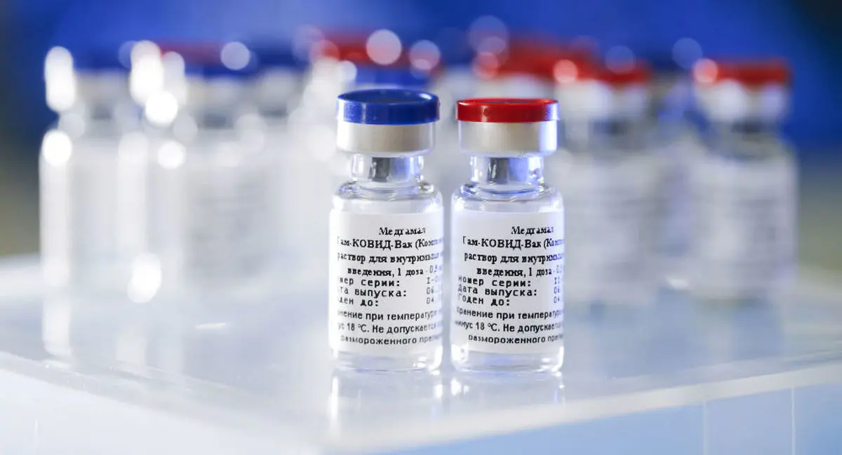  واکسن روسی مقابل کرونای دلتا اثربخشی ۹۰ درصدی دارد