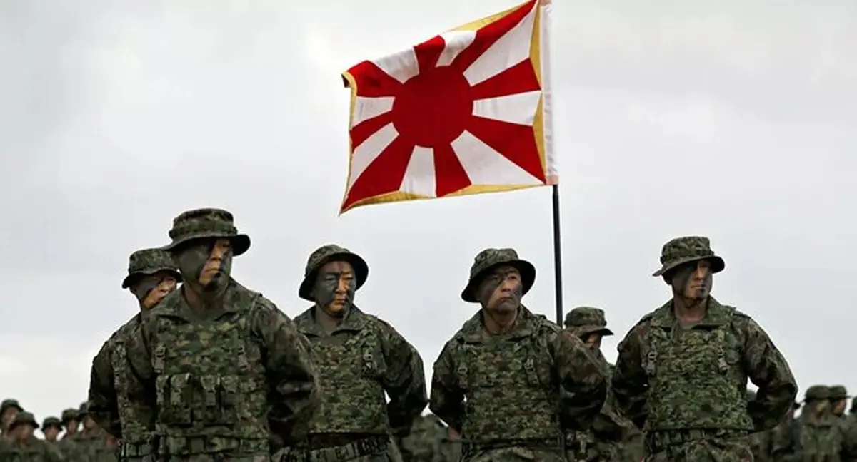 ژاپن برای دفاع از تایوان، مشارکت نظامی نخواهد داشت