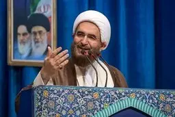 آقای حاج علی اکبری! فقط شما حرف بزنید، بقیه زبان شان را ببندند؟