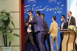 ضارب استاندار آذربایجان شرقی به قید وثیقه آزاد شد