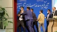 ضارب استاندار آذربایجان شرقی به قید وثیقه آزاد شد