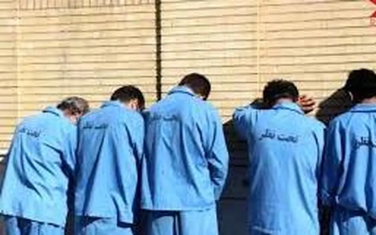 دستگیری سارقان | سارقان منازل به دام افتادند