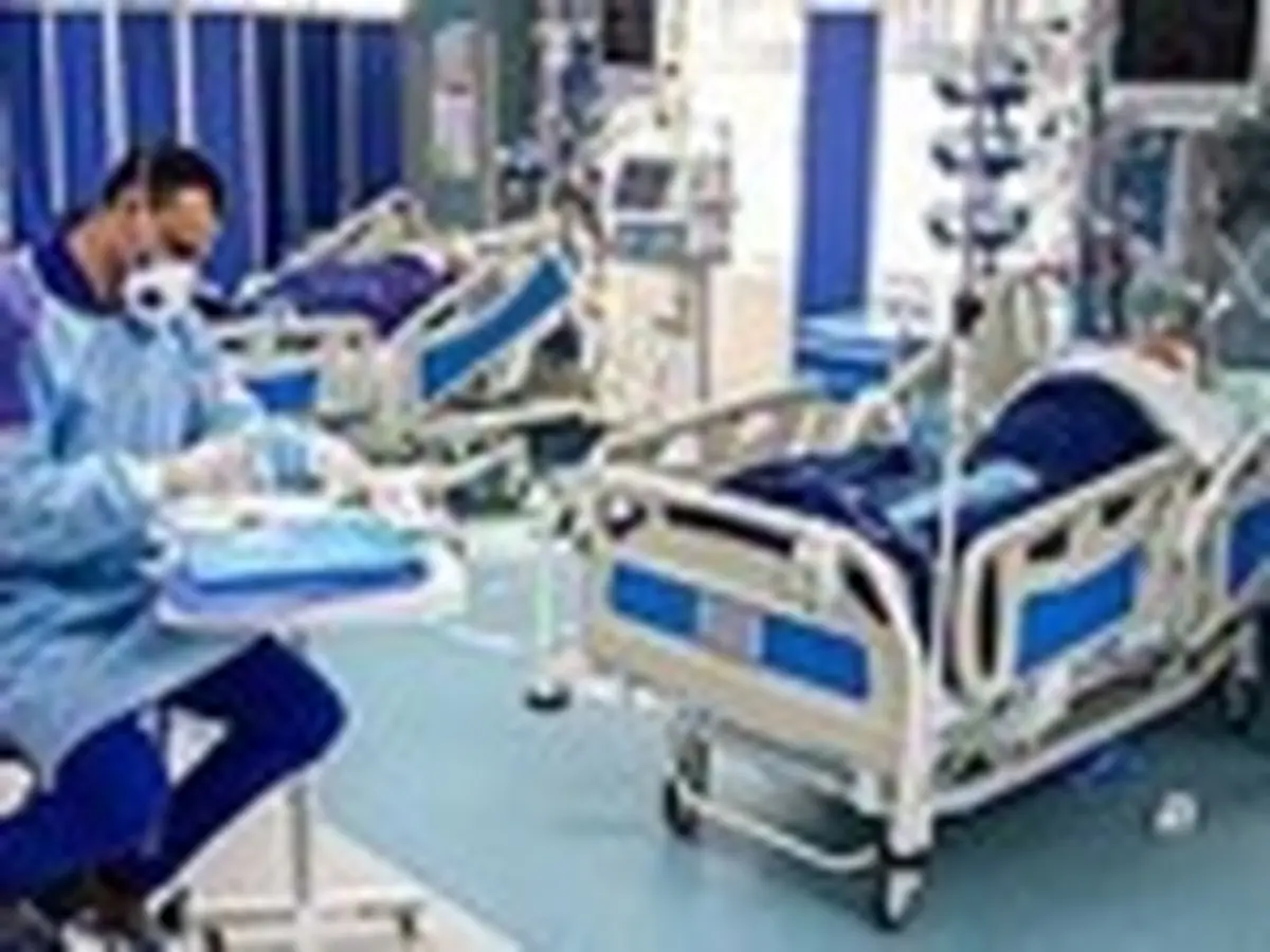 ۳۰ تن اقلام بهداشتی از پکن به تهران آمد 