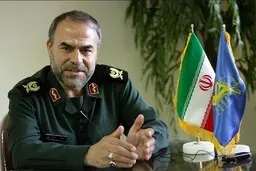 
معاون سیاسی سپاه: غرب گرایان از سیاست آسیاگرایی جمهوری اسلامی با عنوان سیاست شرق گرایی مغایر با شعار‌های انقلاب یاد می‌کنند
