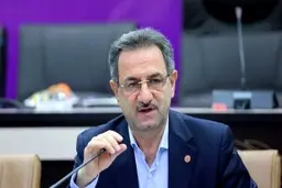 حذف اجرای طرح ترافیک تهران از 29 اردیبهشت