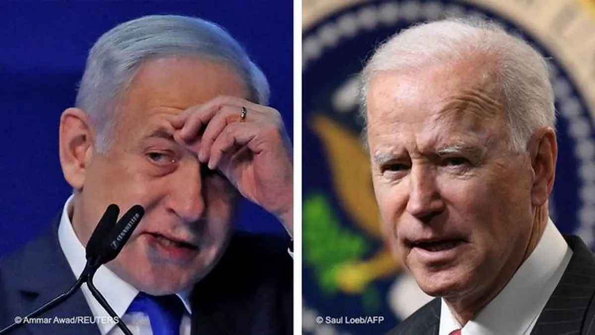 
توافق «پشت پرده» اسرائیل و آمریکا در مورد ایران؟
