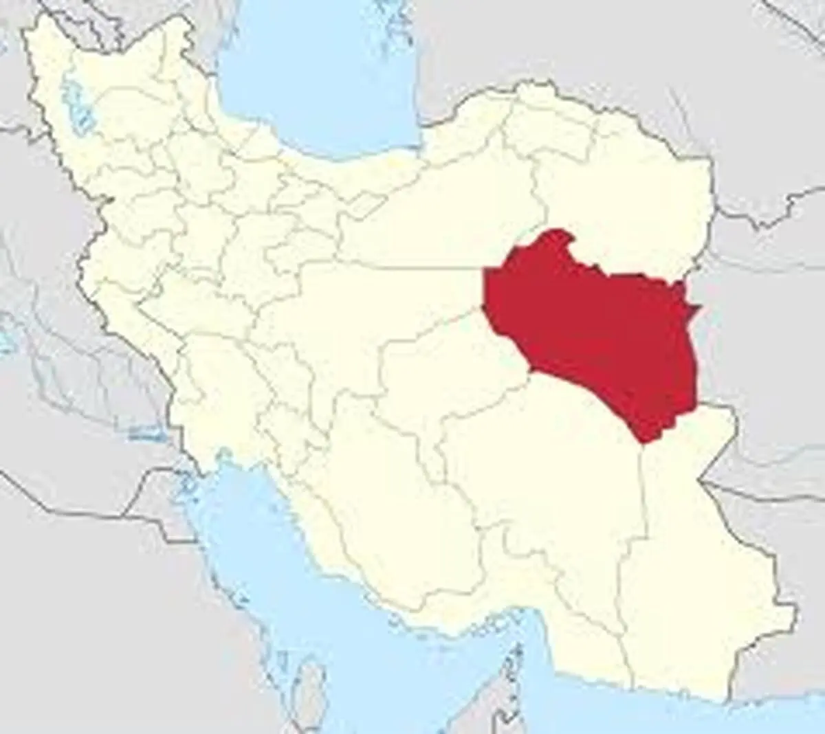  پیش‌ بینی گرد و خاک در راه خراسان جنوبی 
