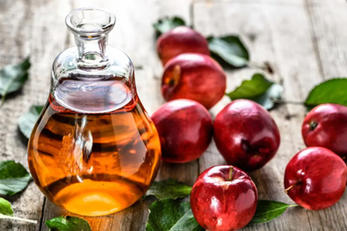 رایج‌ترین عوارض جانبی مصرف سرکه سیب 