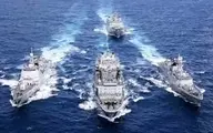 ایران، روسیه و چین رزمایش دریایی برگزار می کنند