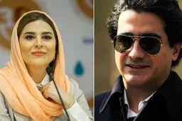 لحظه ضبط شدن گذرنامه همایون شجریان و سحر دولتشاهی | گذرنامه دو هنرمند سرشناس در فرودگاه ضبط شد